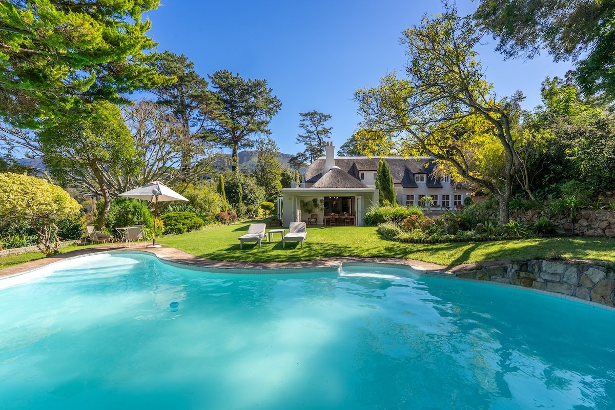 Idyllic Constantia Home, by Steadfast Collection gallery image 2