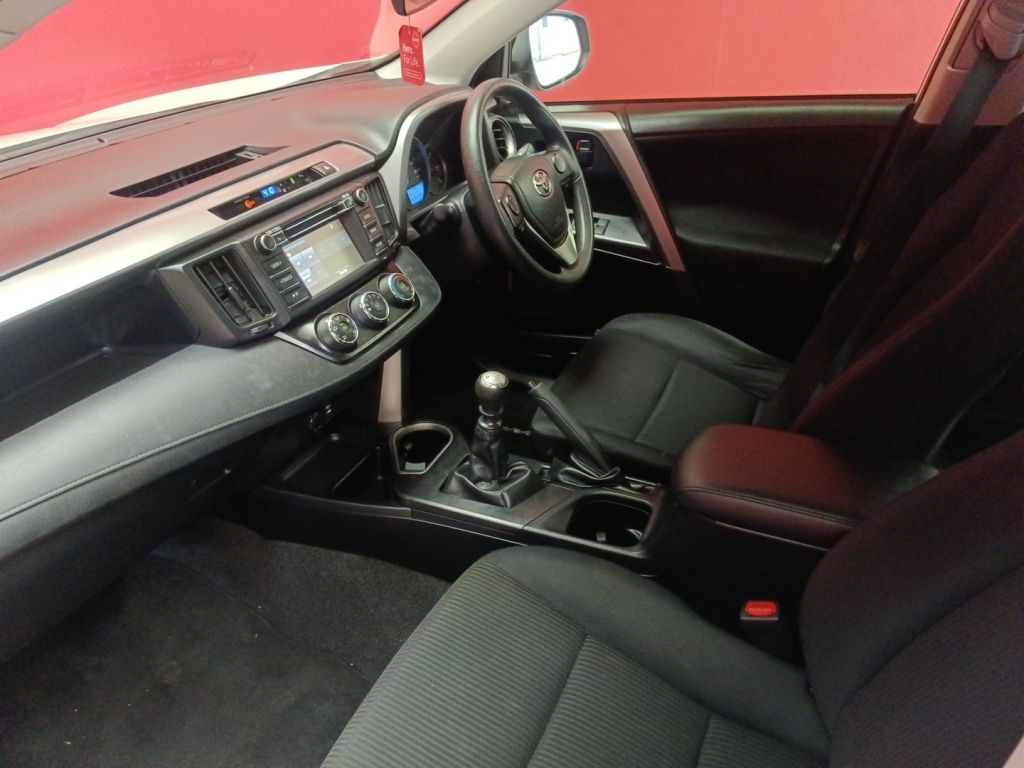 Used car gallery