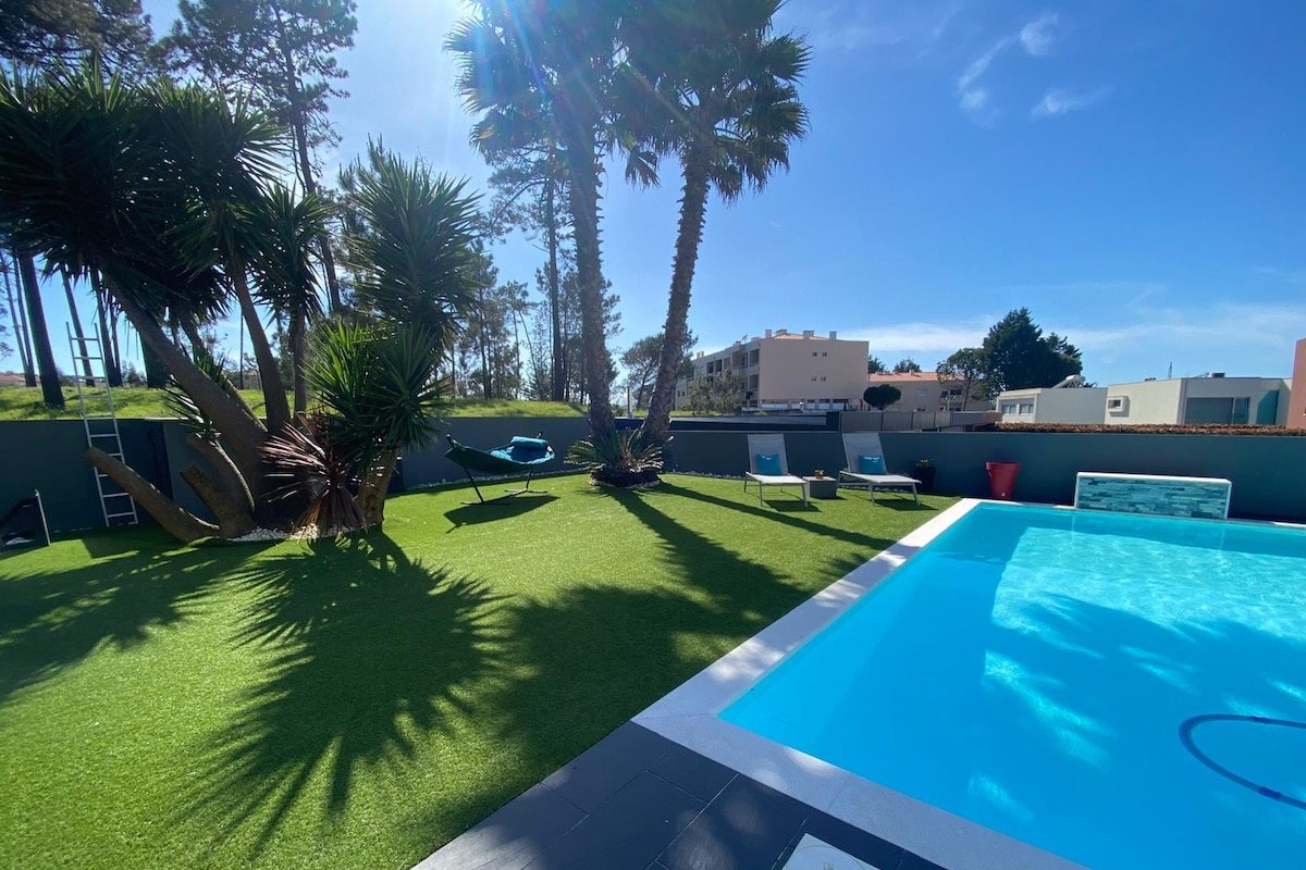 Peaceful villa near beach – 4 bedrooms gallery image 2