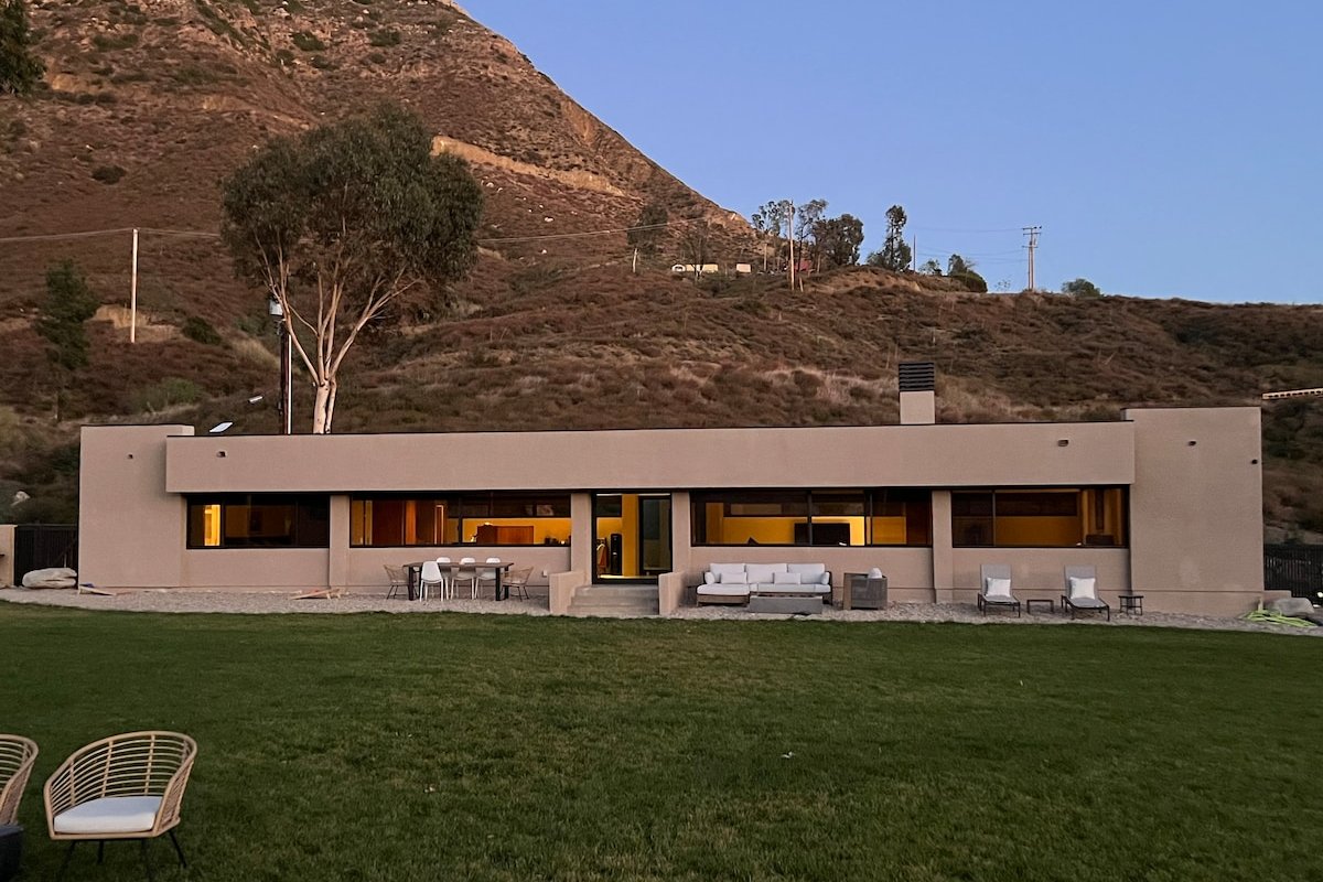 Encinal Mountain Malibu – Gated Retreat EV charger gallery image 2