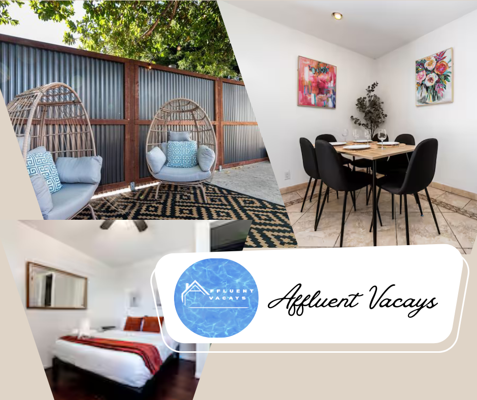 West LA Escape – Stylish & Cozy Stay