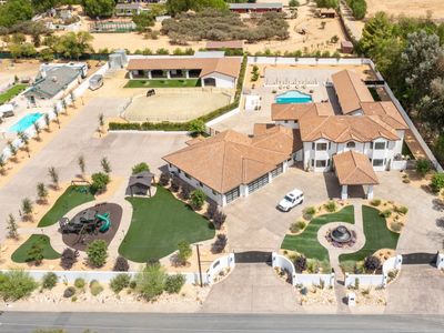 Hacienda Style. “Casa de La Bonita”