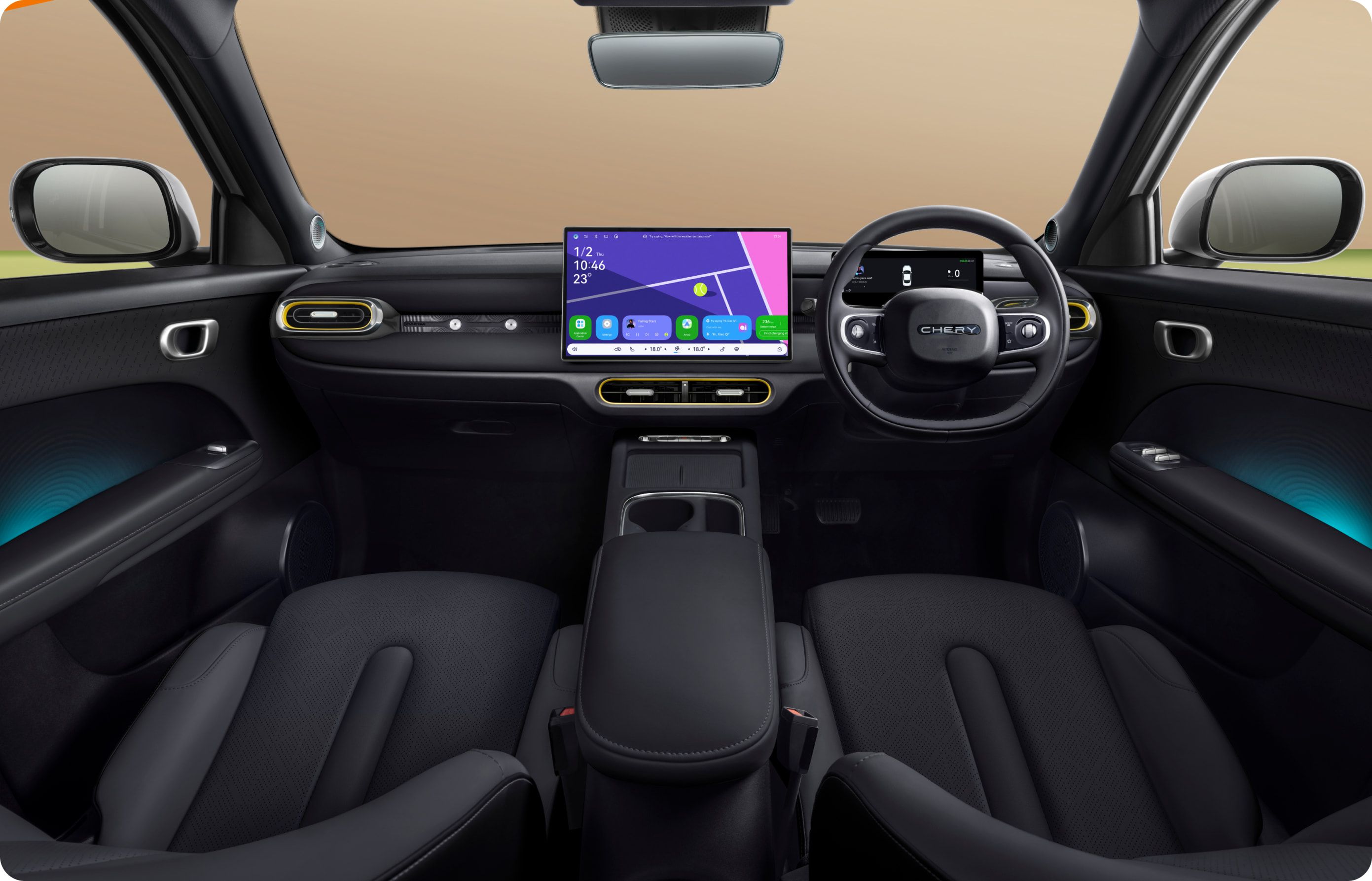 CHERY Q ELITE - 5 