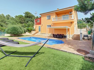 VILLA ROSES with swimming pool & mountain view