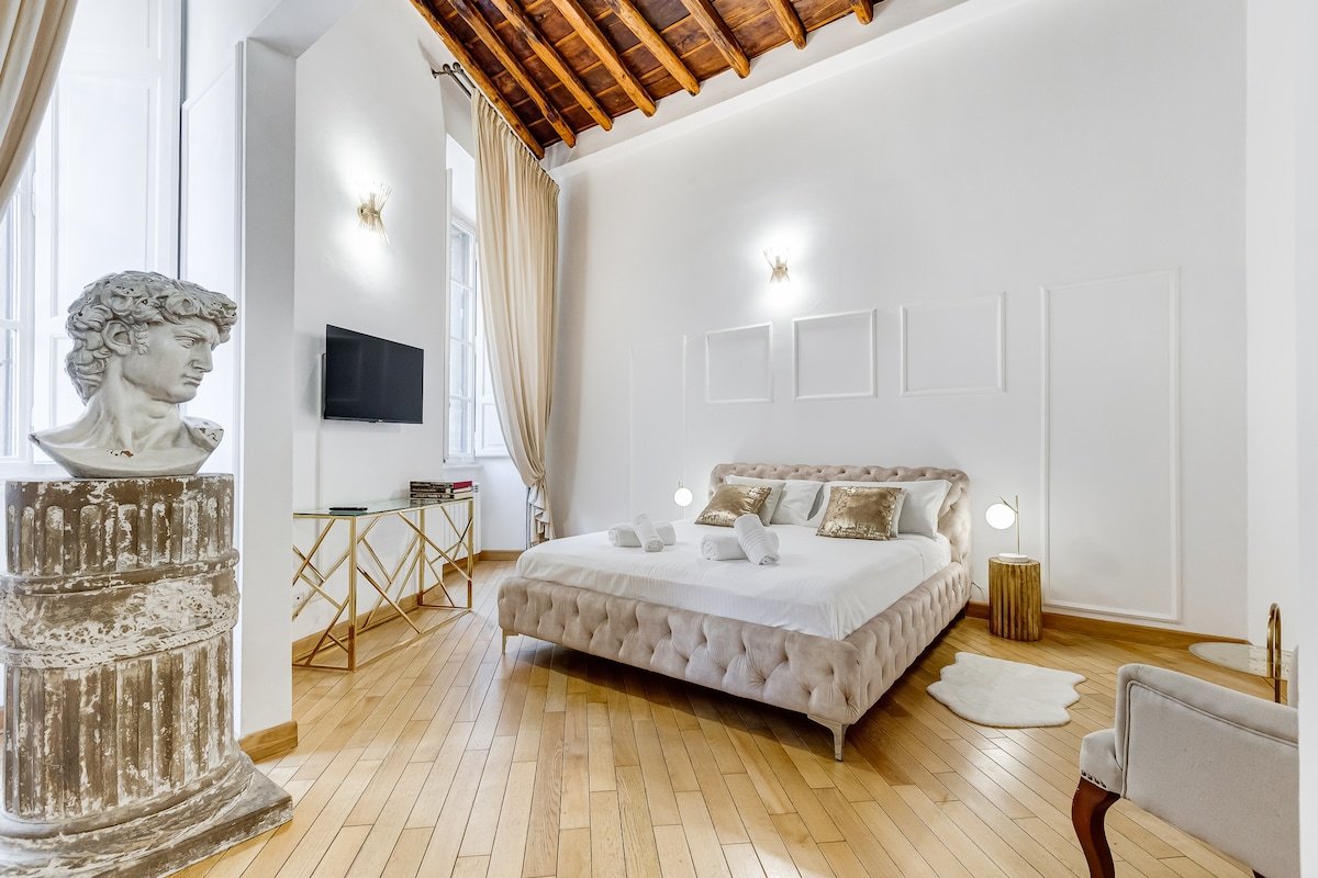 ★ ★ ★ ★ ★ NEW OPENING!! – BABUINO SUITE EXCLUSIVE gallery image 2