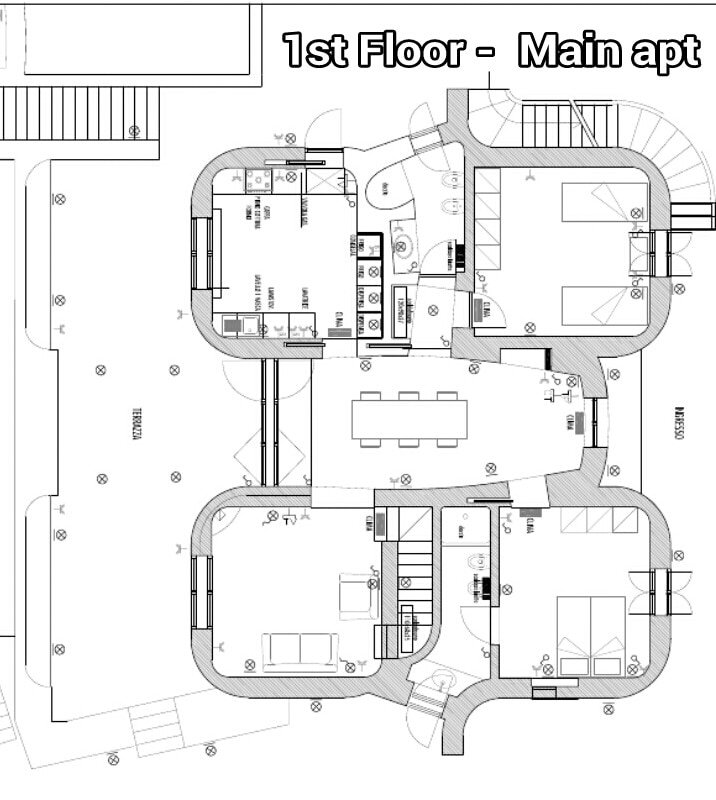 LiFunni, Dream Appartment, sea-view, pool, 6p gallery image 5