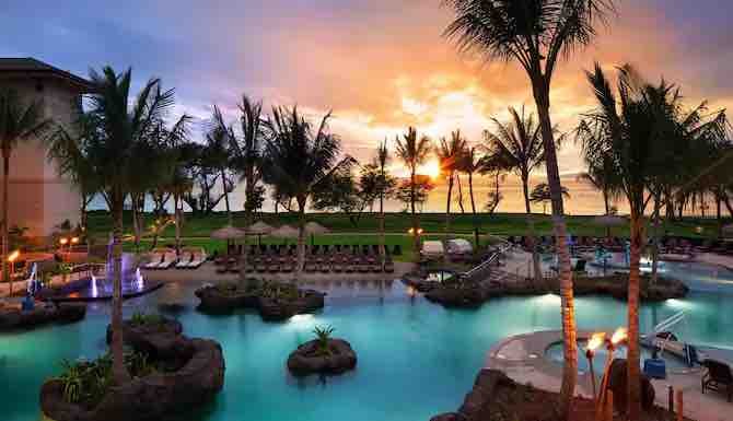 Westin Nanea 2 bedroom-beach-pool- Villa-Aloha gallery image 3