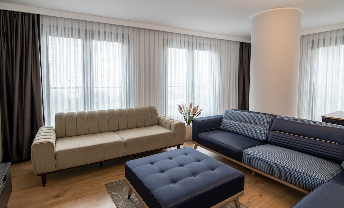 Elite 3+1 Full Air Conditioned in Rezidence gallery image 3