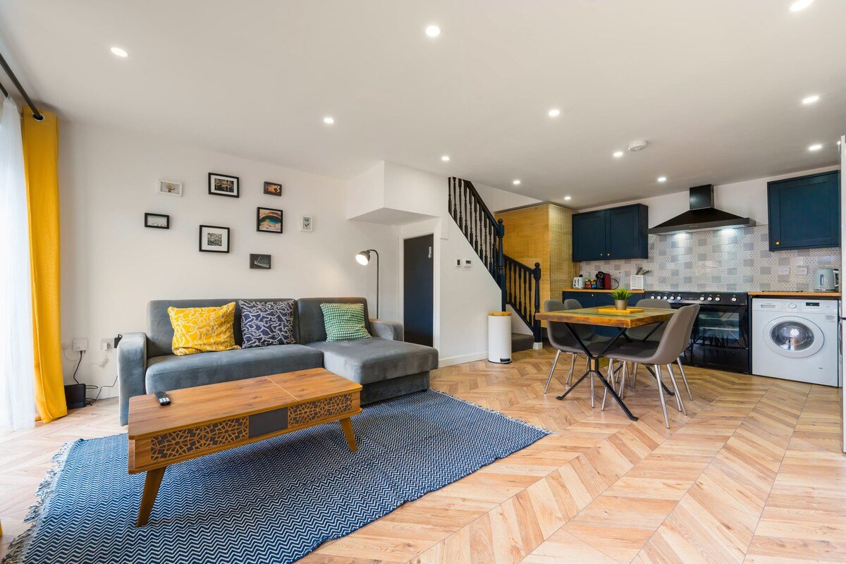 Jersey King – Stylish Bristol House! gallery image 3