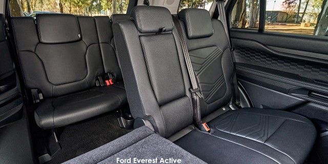 FORD EVEREST 3.0D V6 PLATINUM AWD A/T - 12 