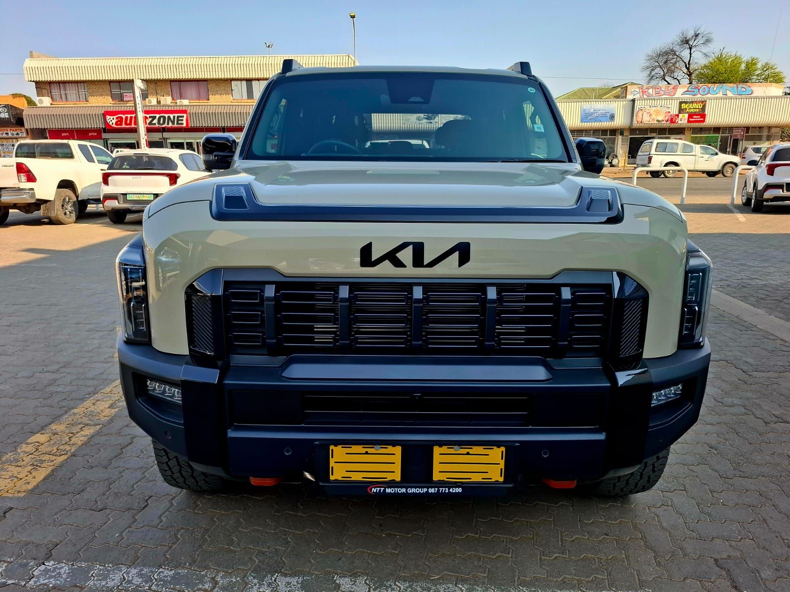 Used car gallery