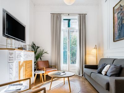 Luxury Apartment on Valencia Street