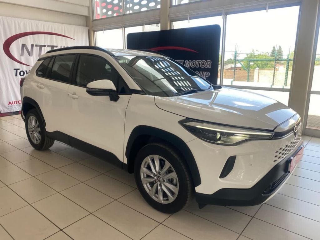TOYOTA COROLLA CROSS 1.8 XS for Sale in South Africa