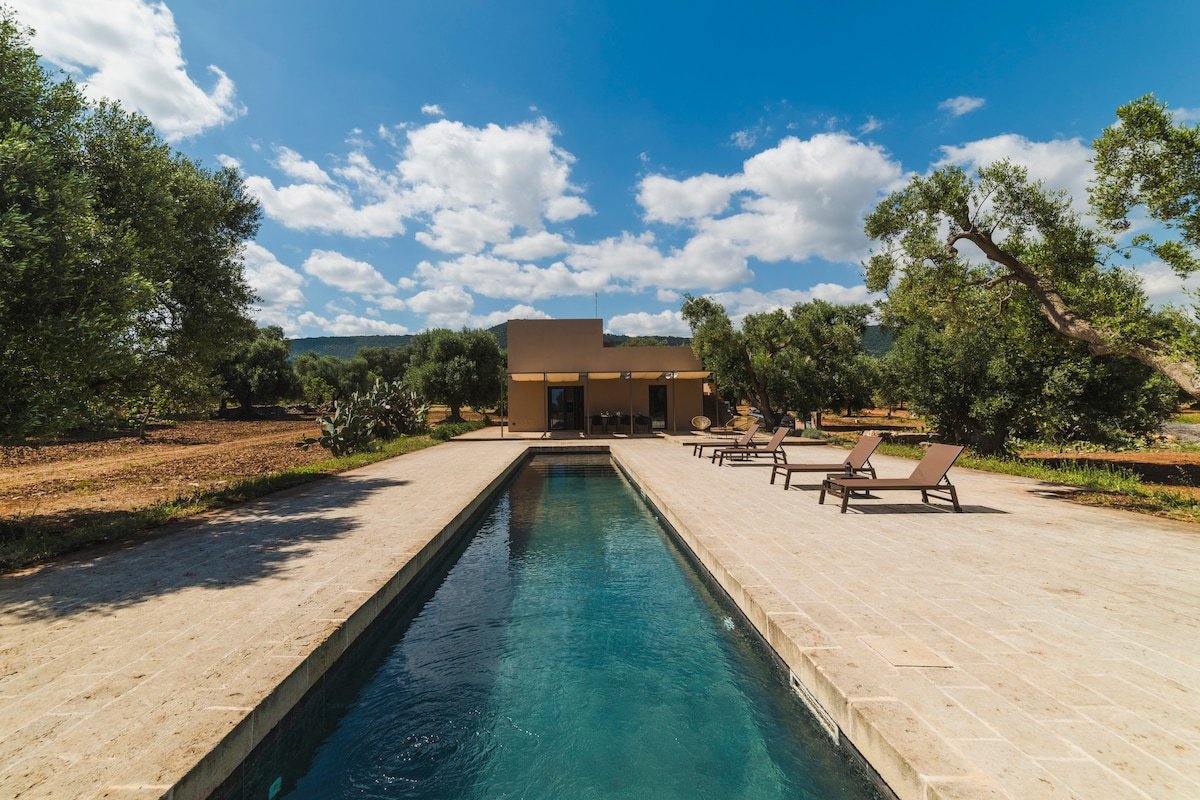 [Dominus Villas] – Villa ES with private pool gallery image 2