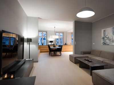 100sqm Luxury Apartment in Oslo’s best Location
