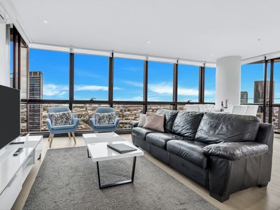 Premium 2 Bedroom with the Best Views on Collins