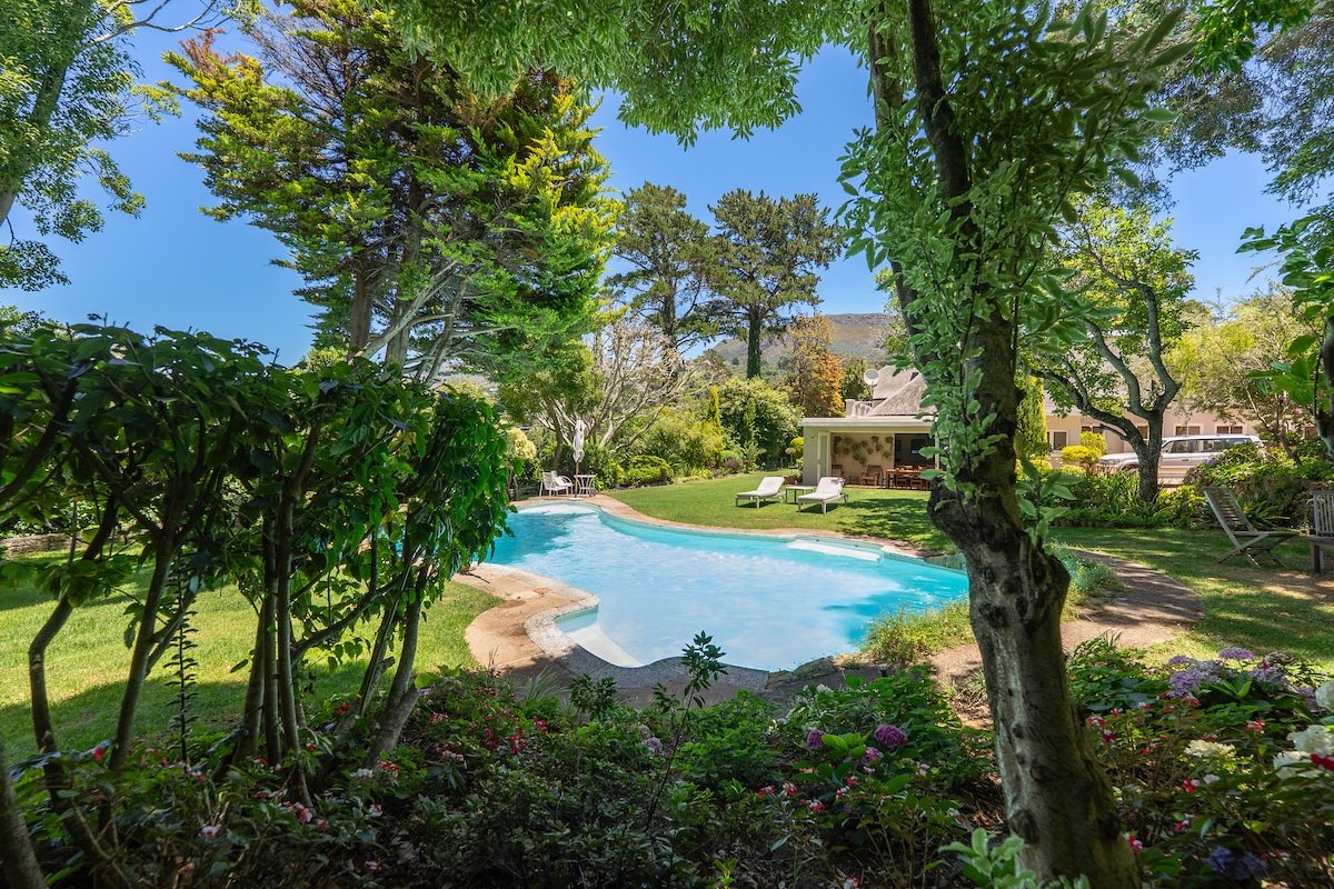 Idyllic Constantia Home, by Steadfast Collection gallery image 3