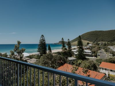 The View at Blueys – Ocean/Beach Views