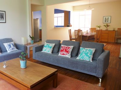 Beautiful sunny apartment in trendy Condesa