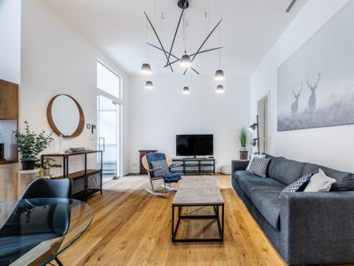 Elegant 2-bedroom apartment in the Prague centre