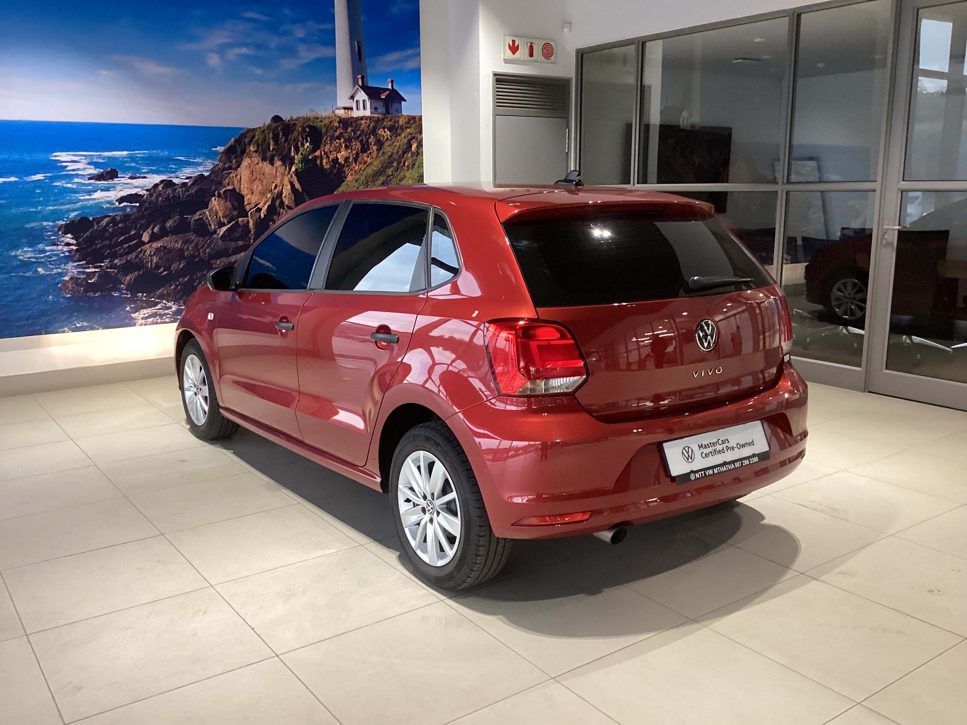 Used car gallery