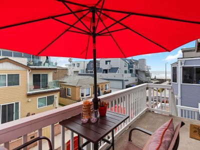 Mission Beach Gem! Steps to sand, a comfy retreat!