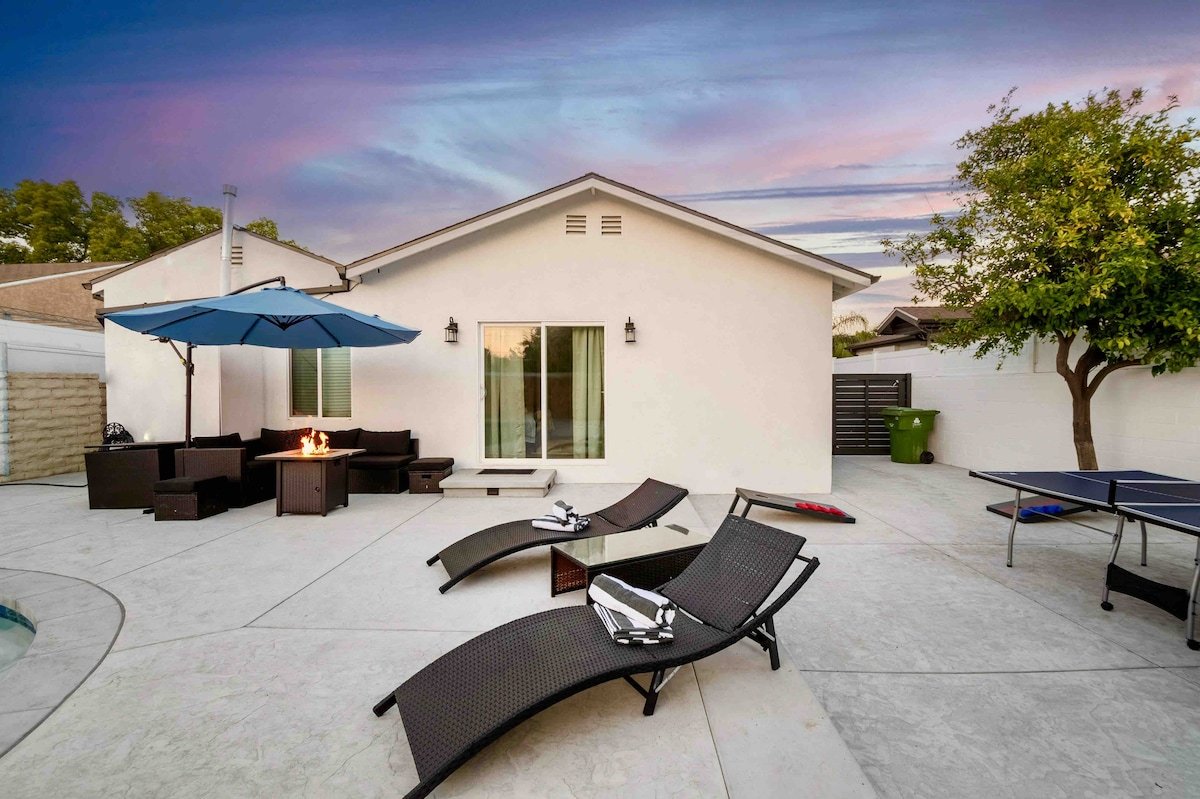 Poolhouse Near Universal Studios! gallery image 5