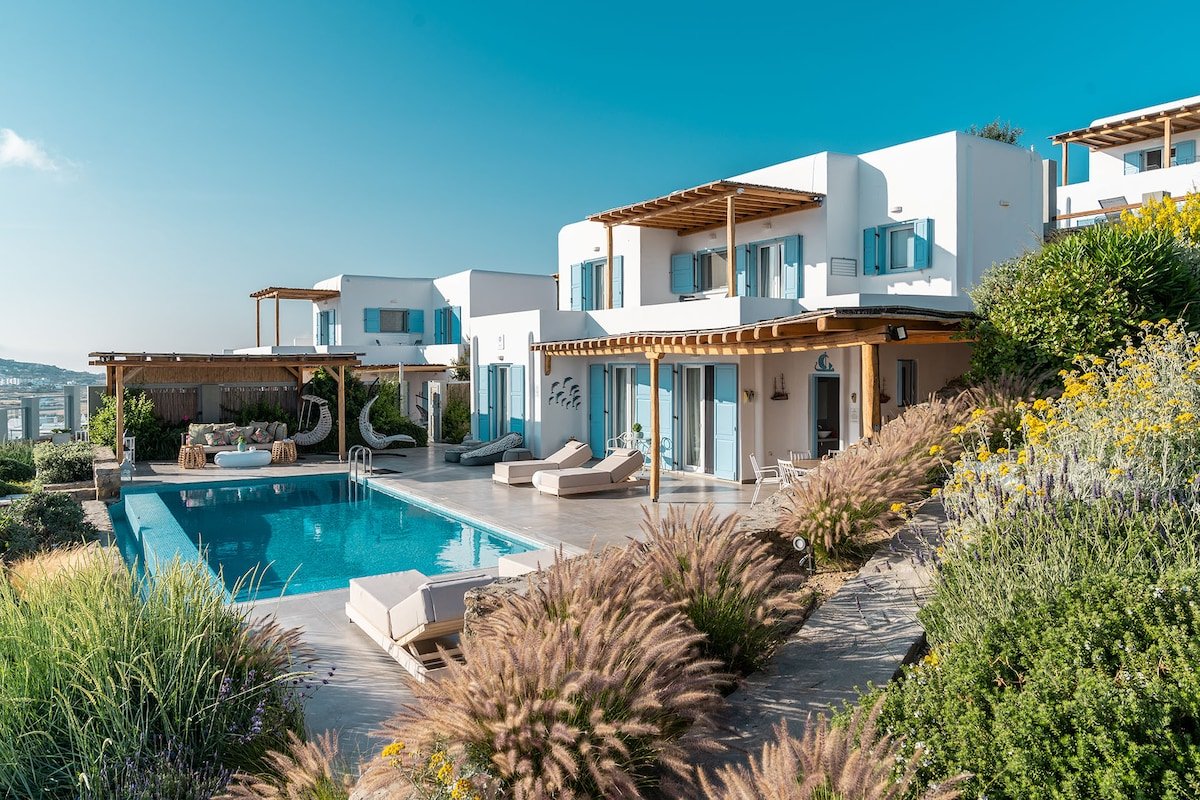 VIlla Agapi with Private Pool & Sea View gallery image 2