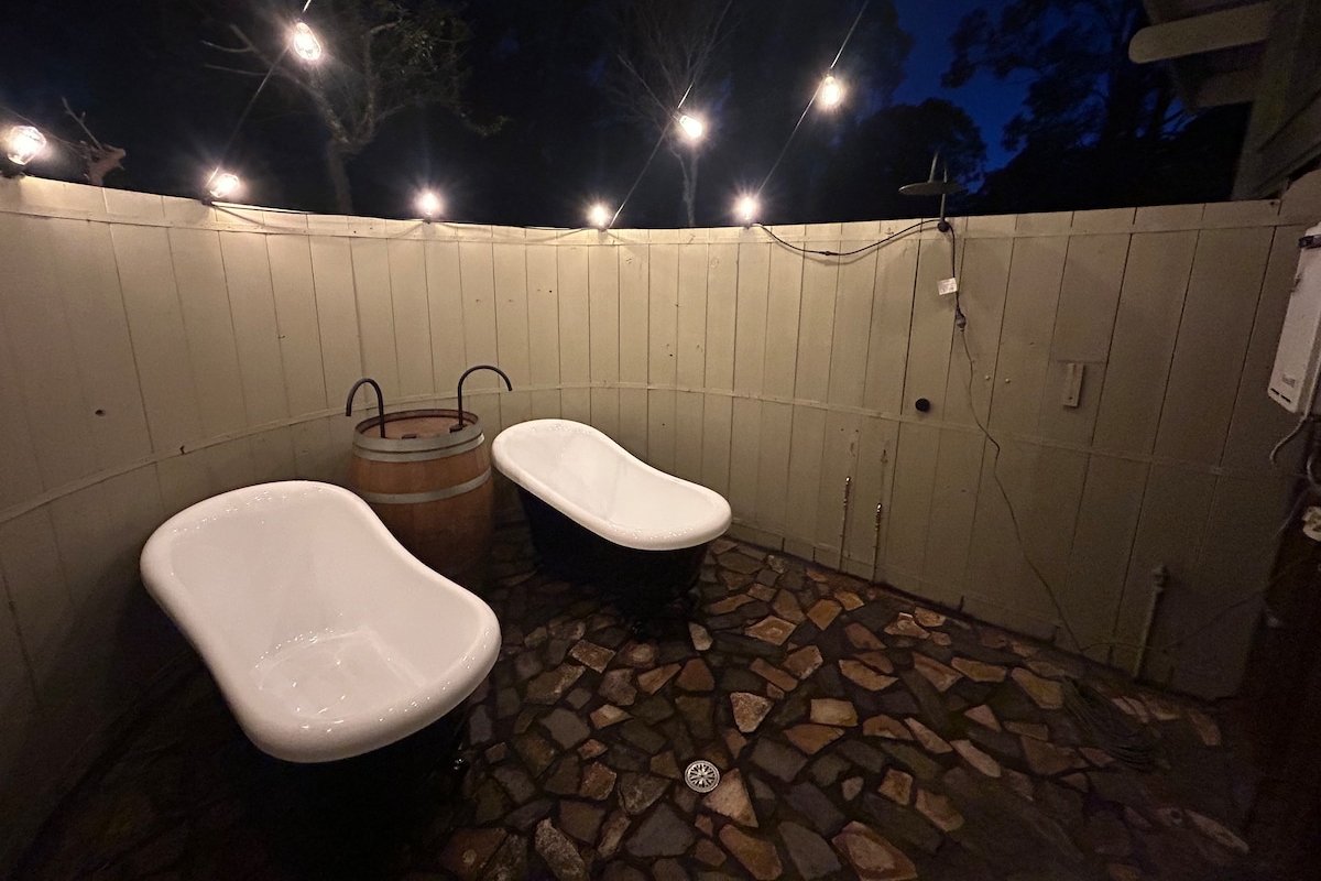 The Sanctuary-Wallis Lake-Peaceful Lakeside Acres gallery image 4