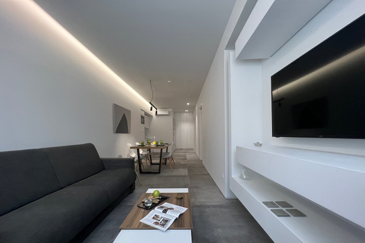 The Dazzling Glimpse Acropolis Suites 304