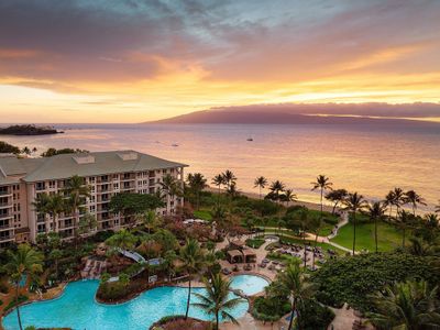 Oceanfront Westin Kaanapali North -2BD!
