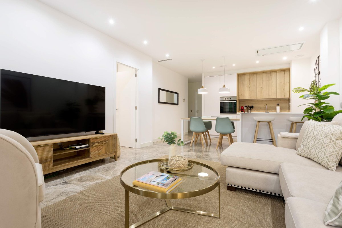 Exclusive apartment in Madrid. Goya