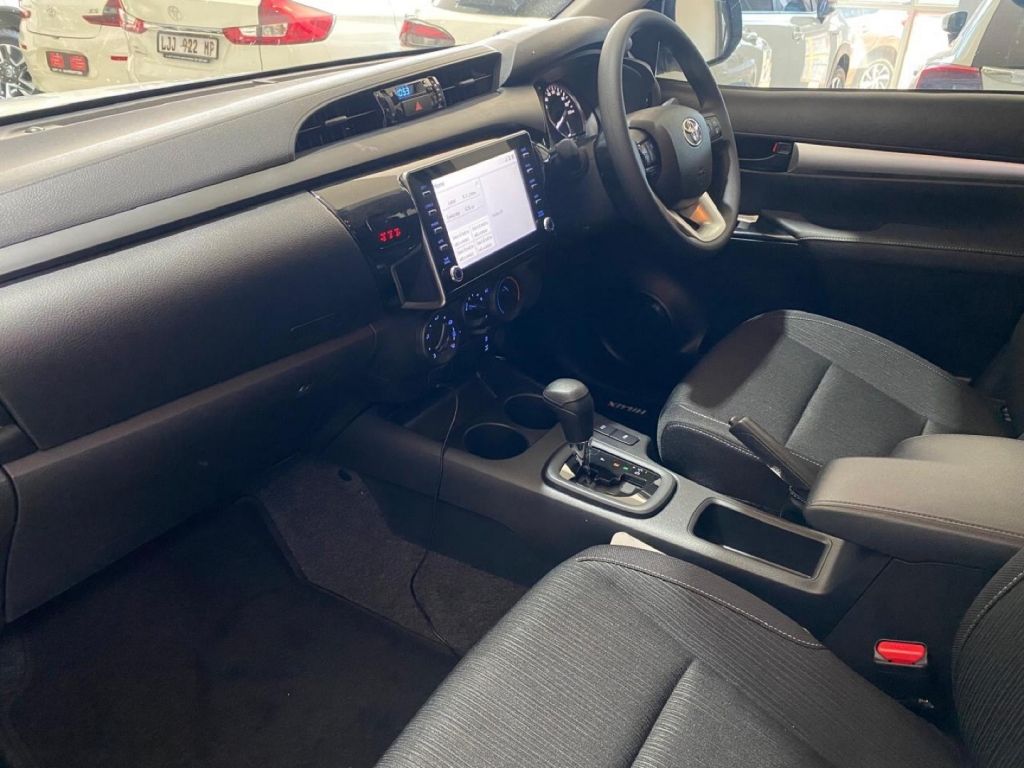 Used car gallery