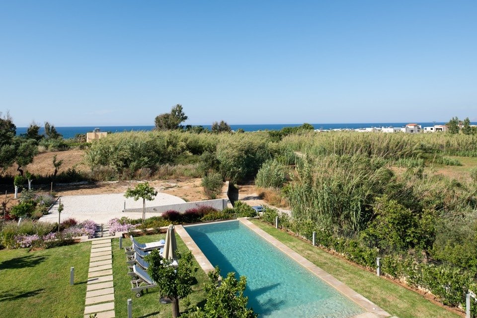 Mousiki, beautiful villa very near the beach. gallery image 3