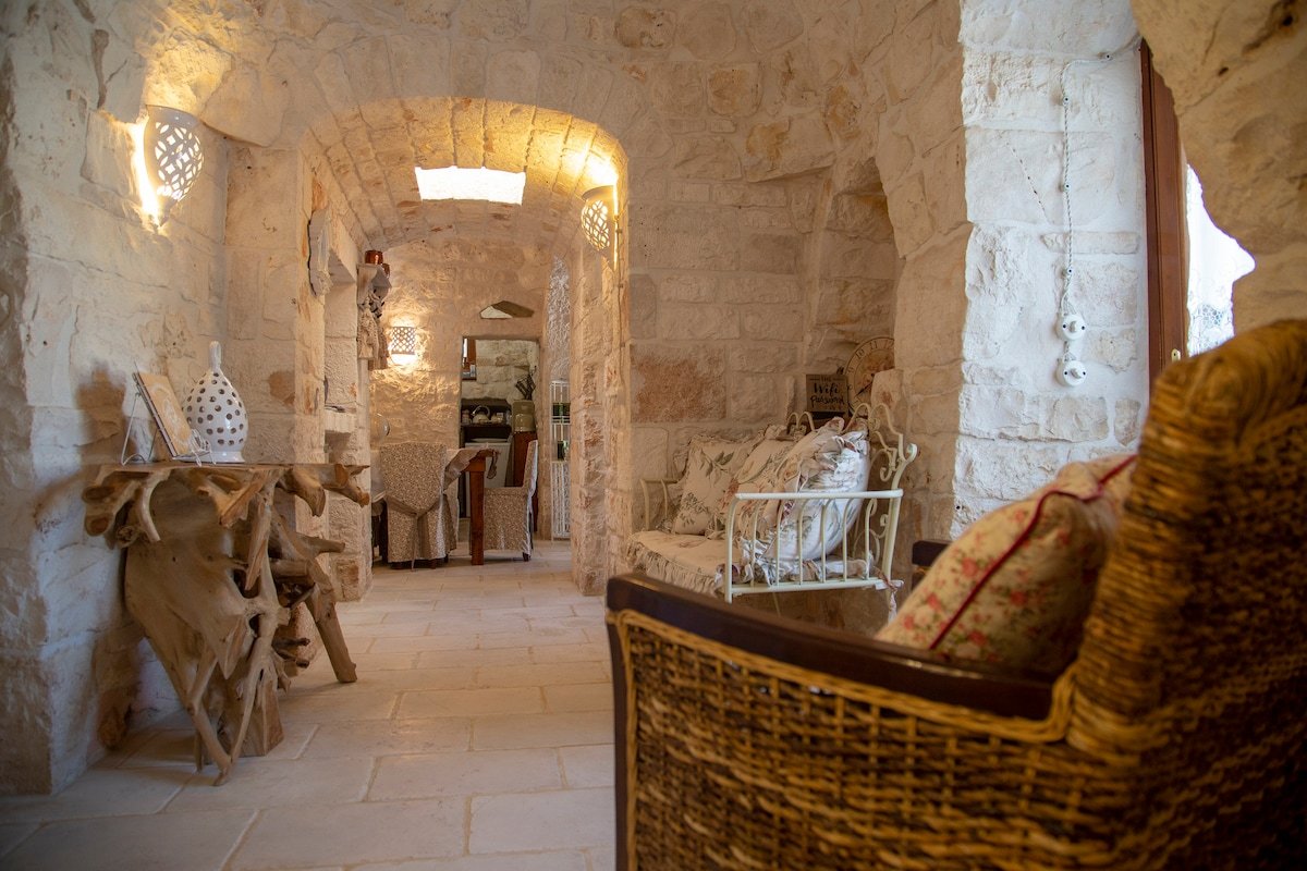 Luxury Borgo del Trullo Magno gallery image 5