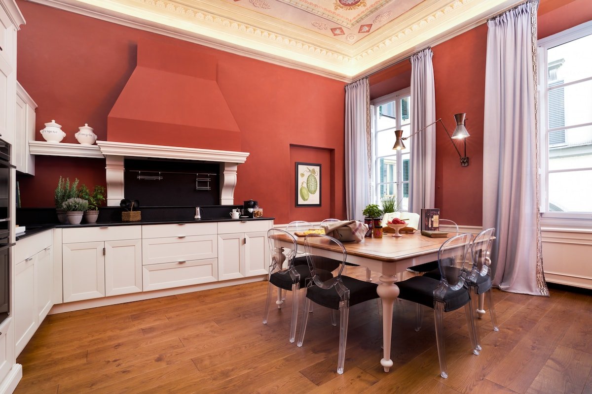 Conte Jacopo – La Dimora degli Affreschi Florence gallery image 4