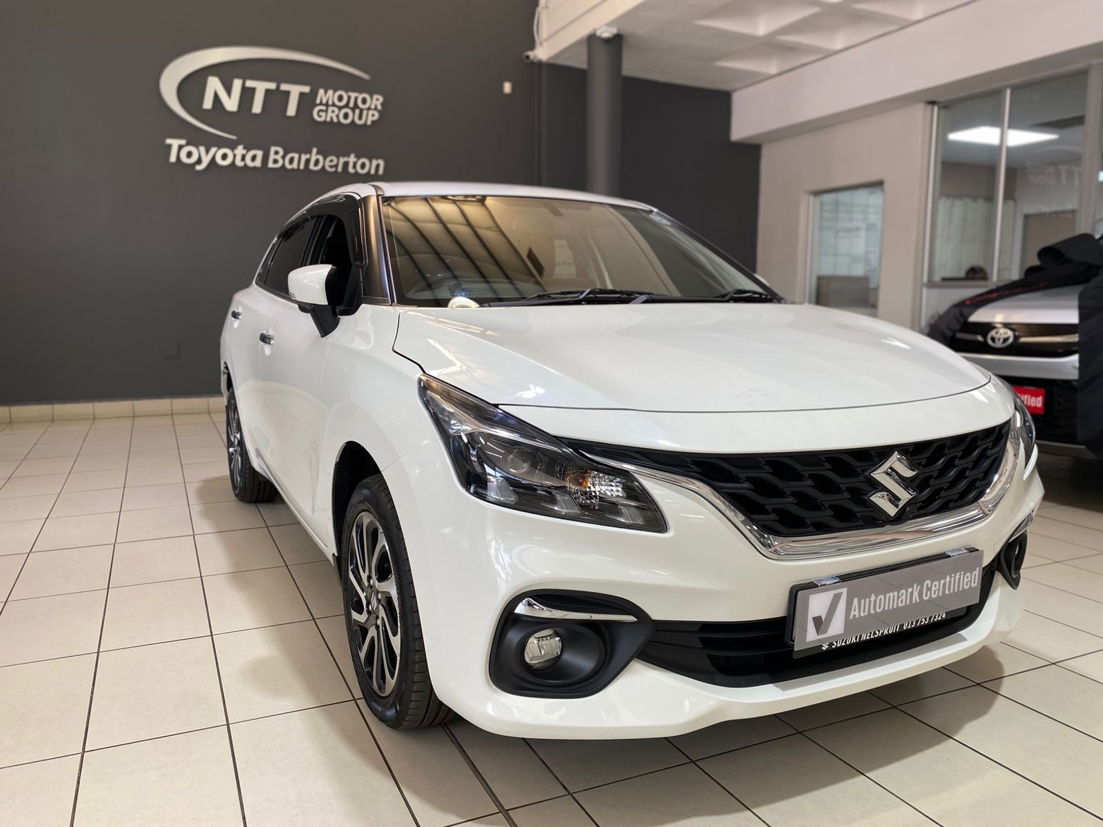 SUZUKI BALENO 1.5 GLX for Sale in South Africa