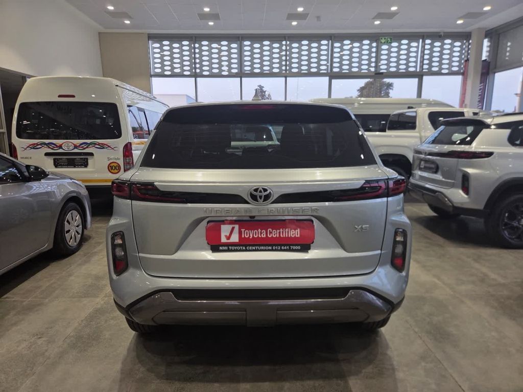 Used car gallery