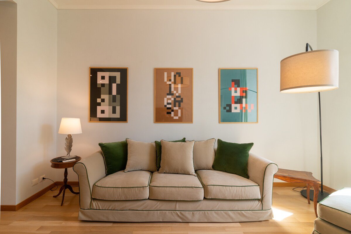 Agata apartment in Rione Monti gallery image 4