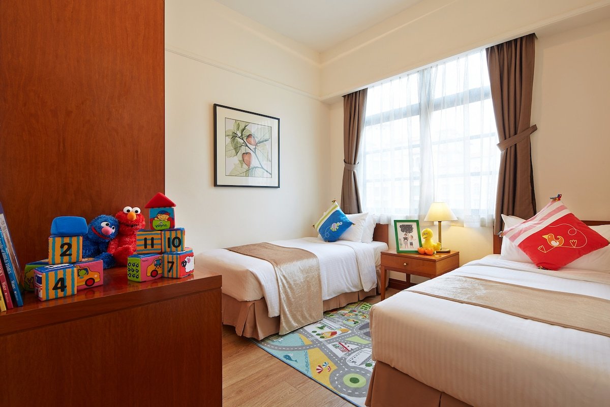 Comfy 3BR Deluxe at Robertson Quay gallery image 5