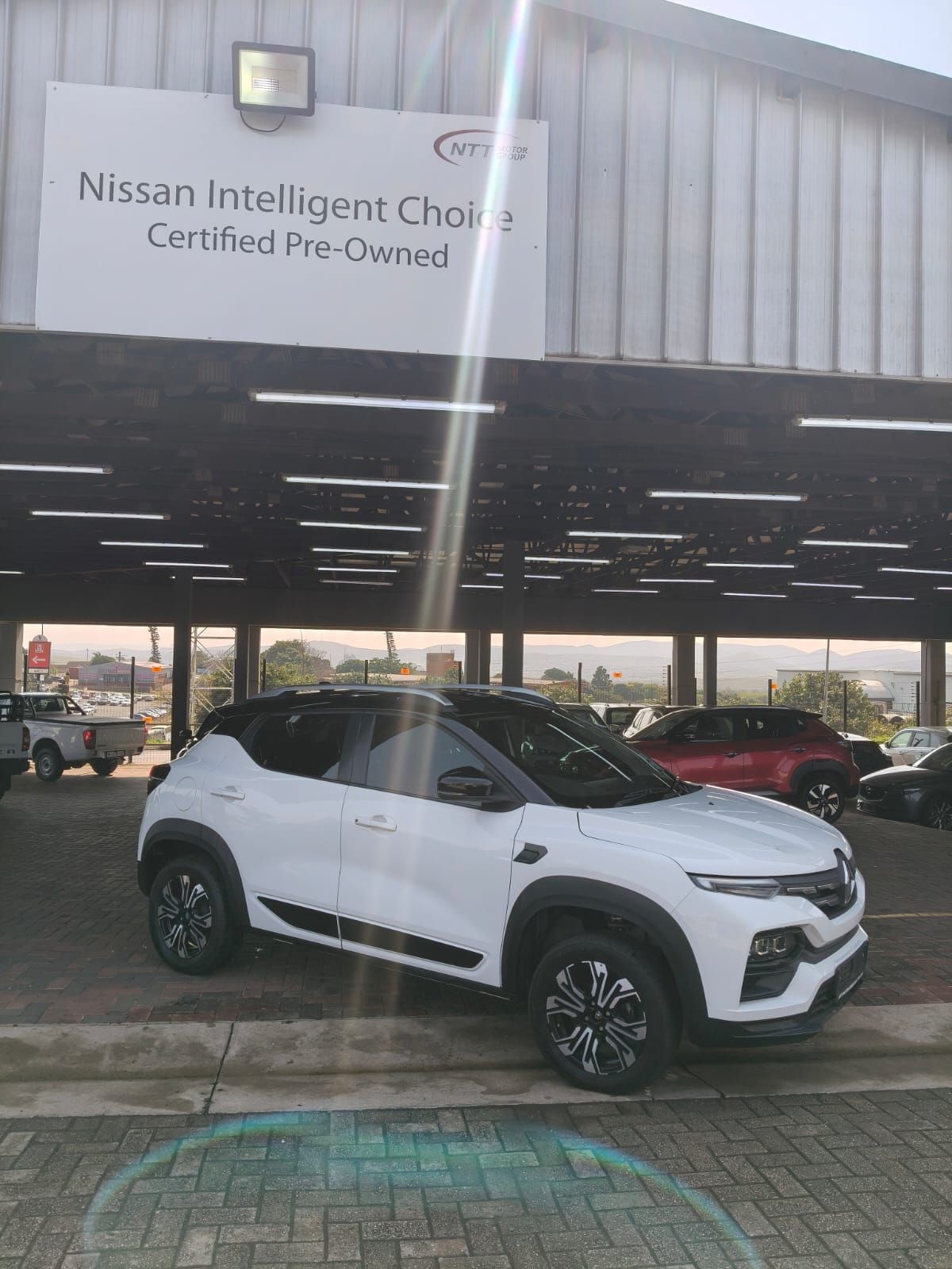 RENAULT KIGER 1.0T INTENS for Sale in South Africa