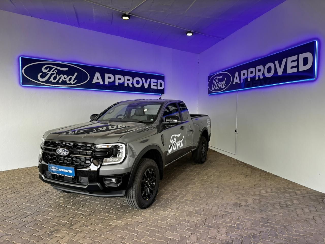 Used car gallery