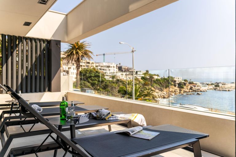 Amashe - Luxury Apt with jacuzzi and ocean views