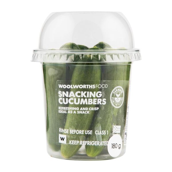 Photo of Snacking Cucumbers 180 g