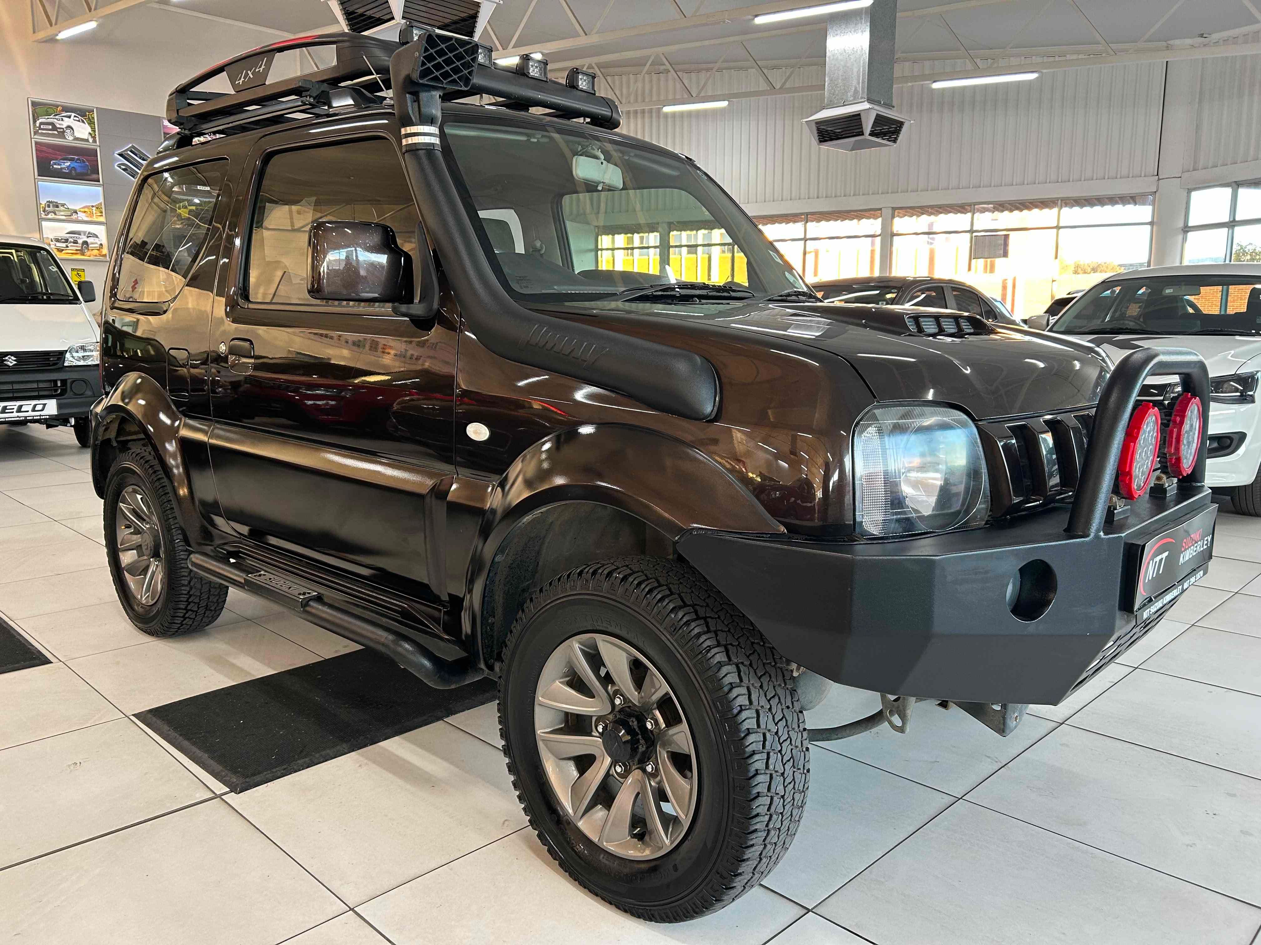 SUZUKI JIMNY 1.3 for Sale in South Africa