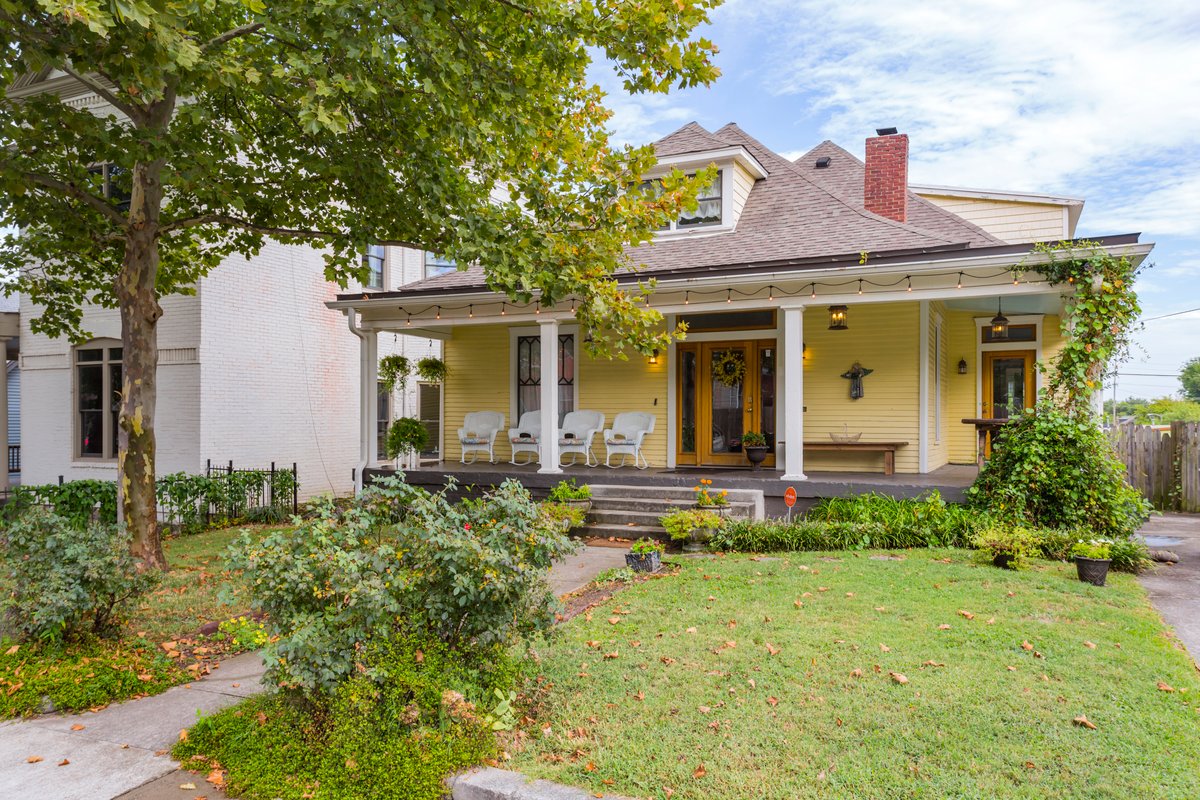 Captain’s Quarters East Nashville, Tn (Five Point)