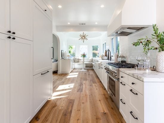 Los Angeles retreat with pool and outdoor areas gallery image 2