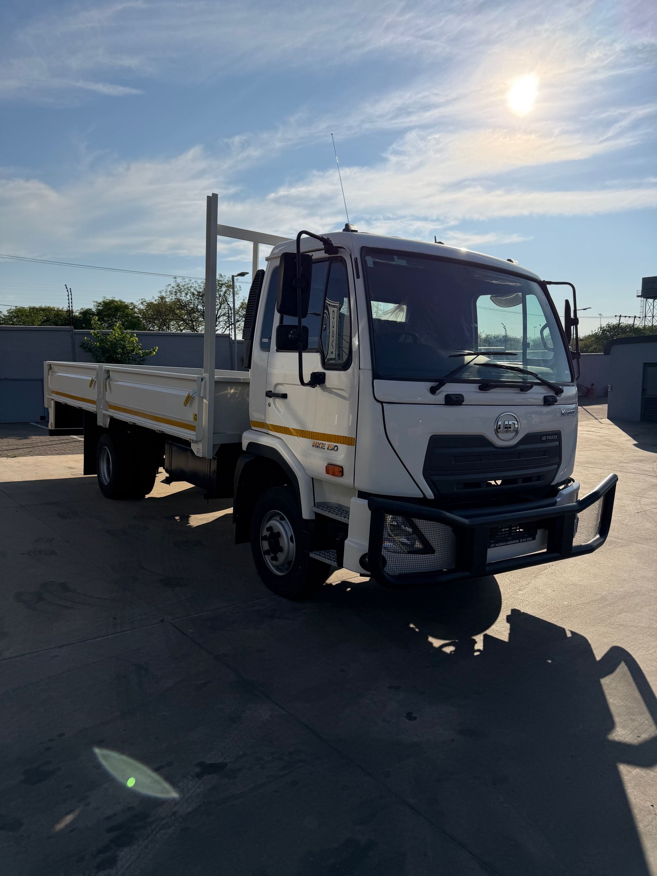 UD TRUCKS KUZER RKE150 for Sale in South Africa