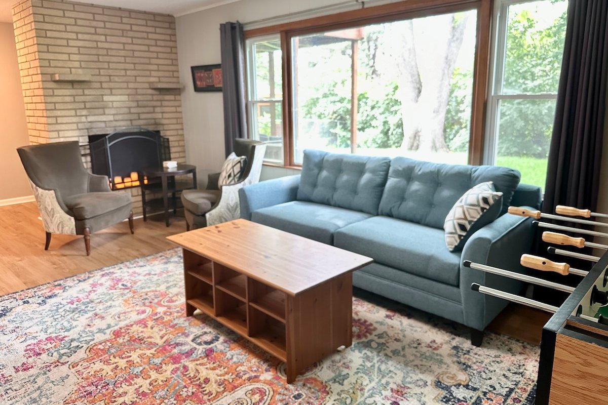 5 Bedroom City House, dogs ok! gallery image 3