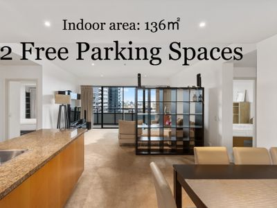 Lux Short Stay (3 Bedrooms) at Clarendon Tower